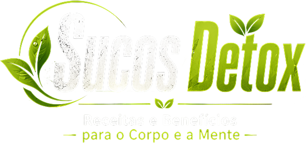 Sucos Detox Logo